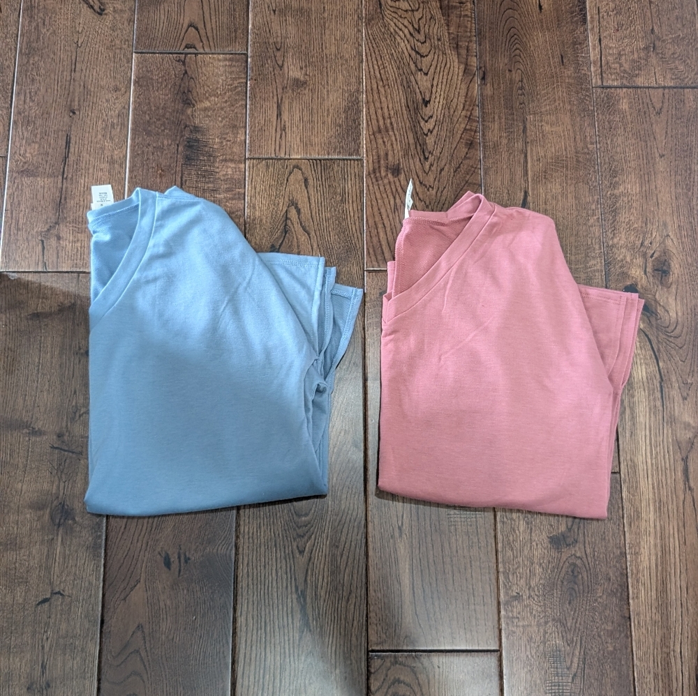 Sew In Love Short Sleeve Top Bundle